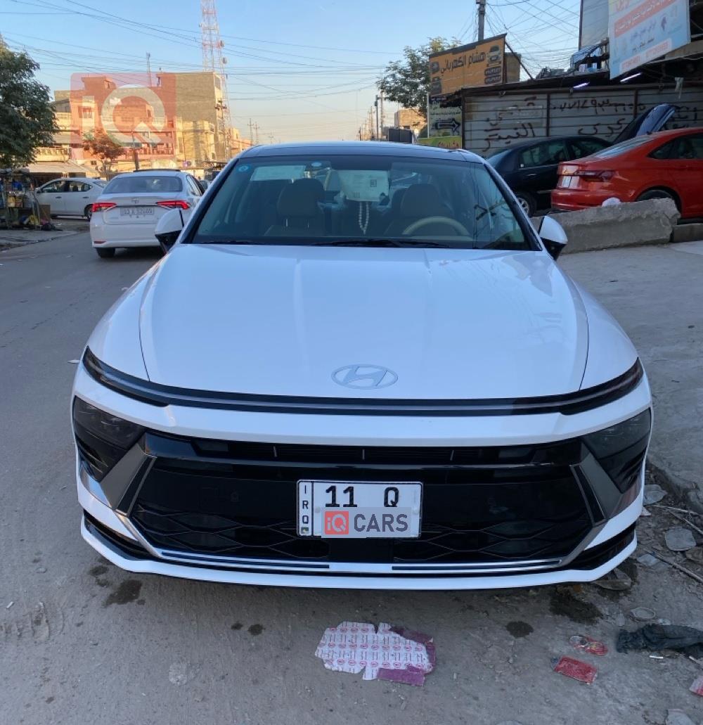 هيونداي سوناتا